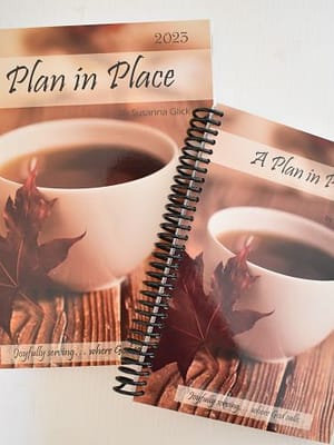 Planners and Books