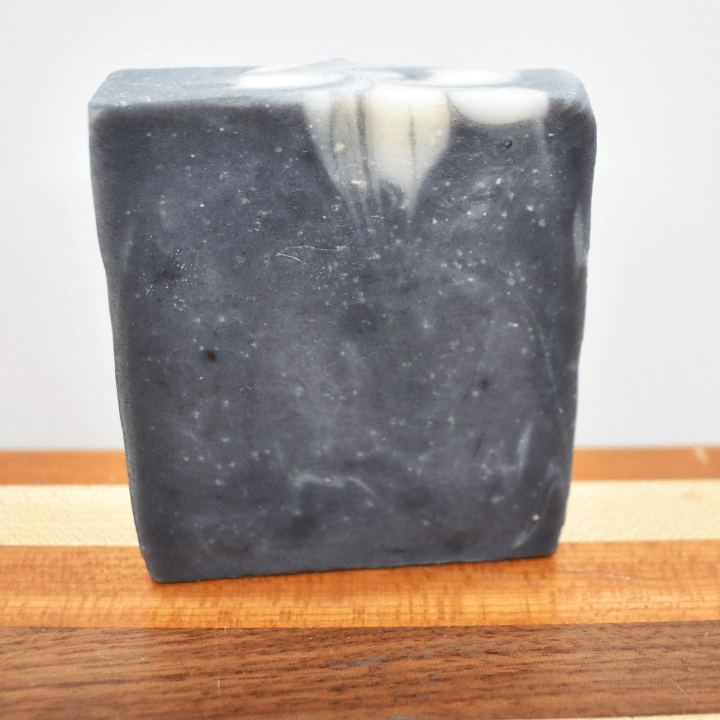 Bubble Joy Soap - Charcoal Facial Wash Soap